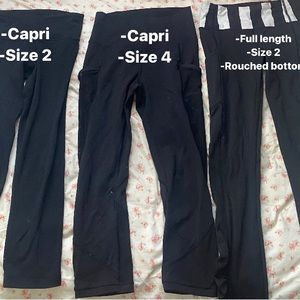 Lululemon Leggings